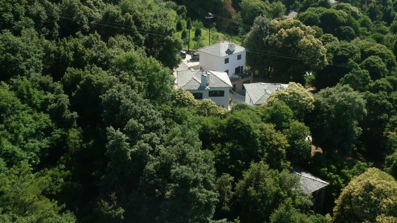 Chiron Residence Mourésion エクステリア 写真